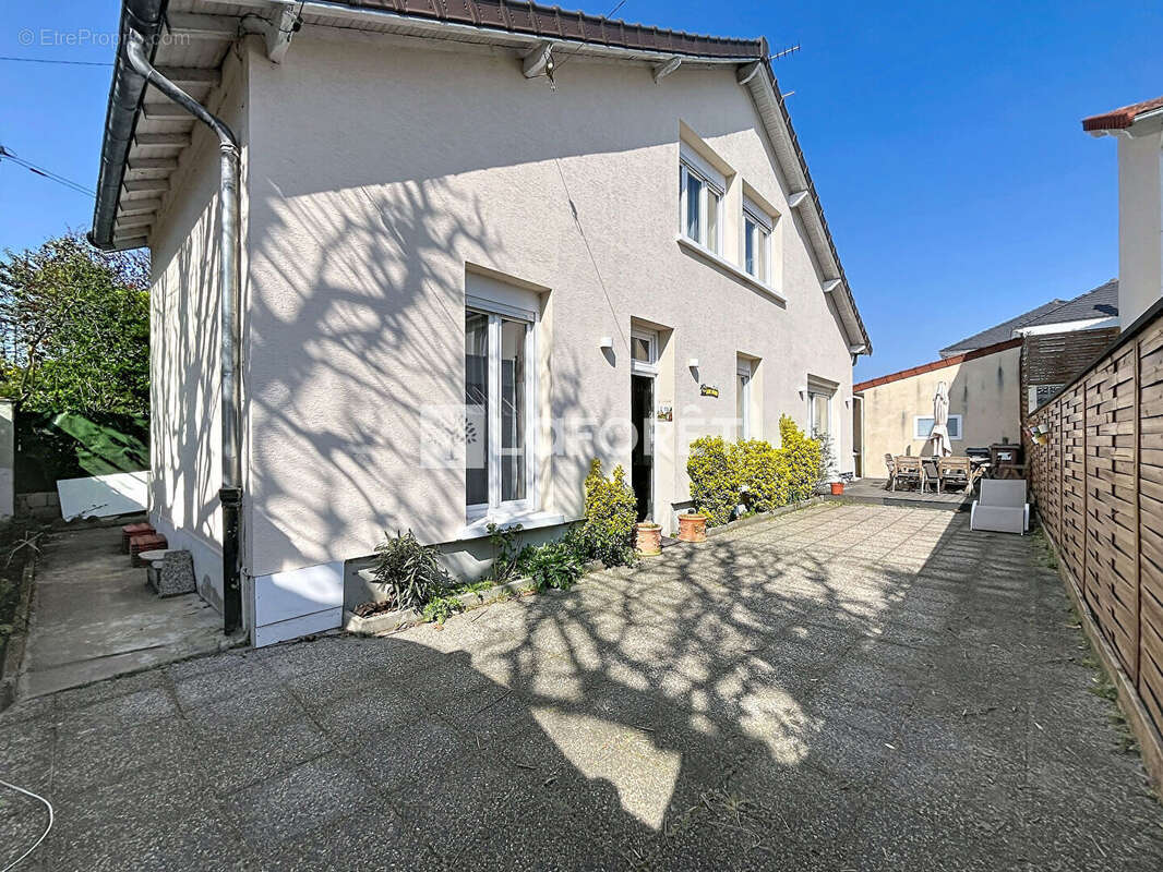Maison à MONTESSON