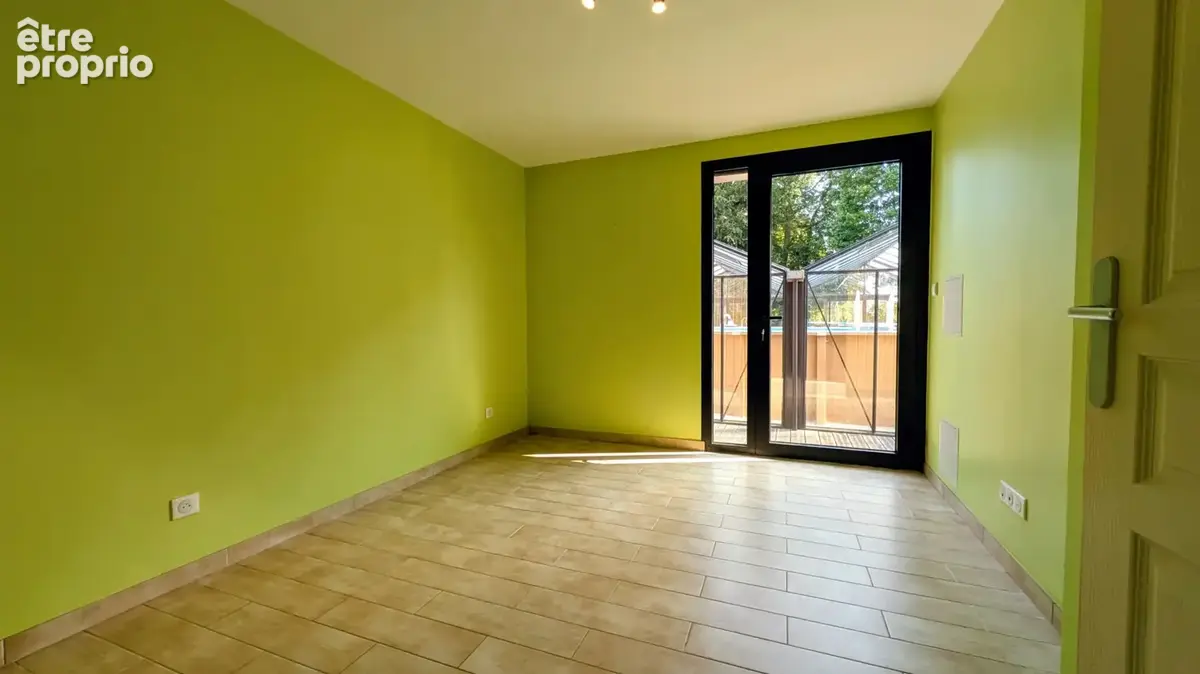 Trés belle propriété avec piscine couverte sur le secteur de BEUZEVILLE LA GRENIER - photo 10