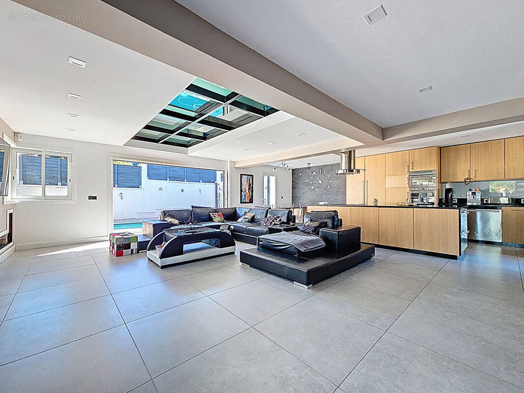 Maison à MARSEILLE-13E