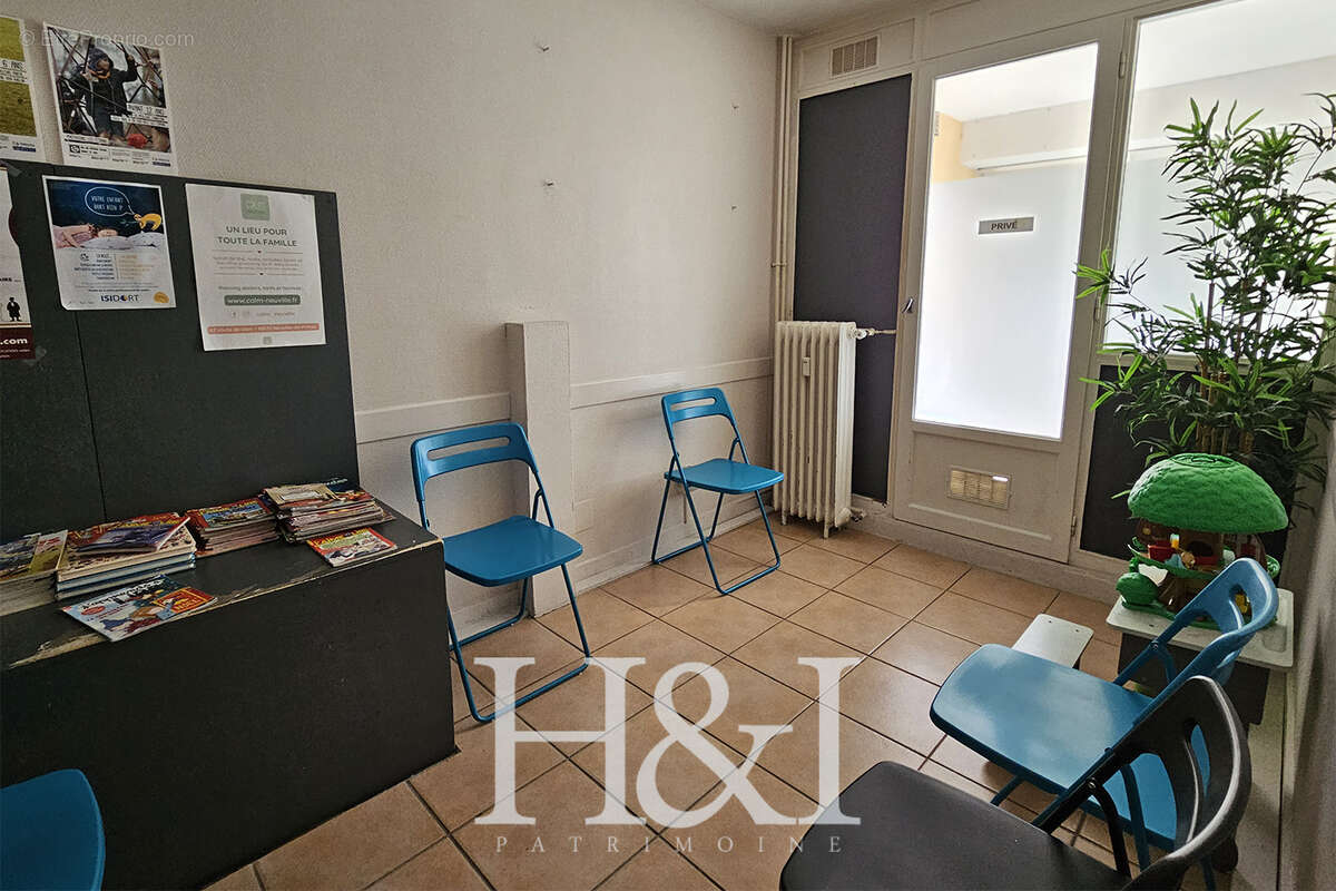 Appartement à POITIERS