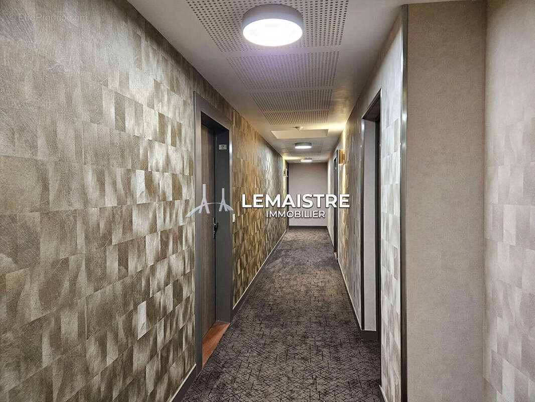 Appartement à MONT-SAINT-AIGNAN