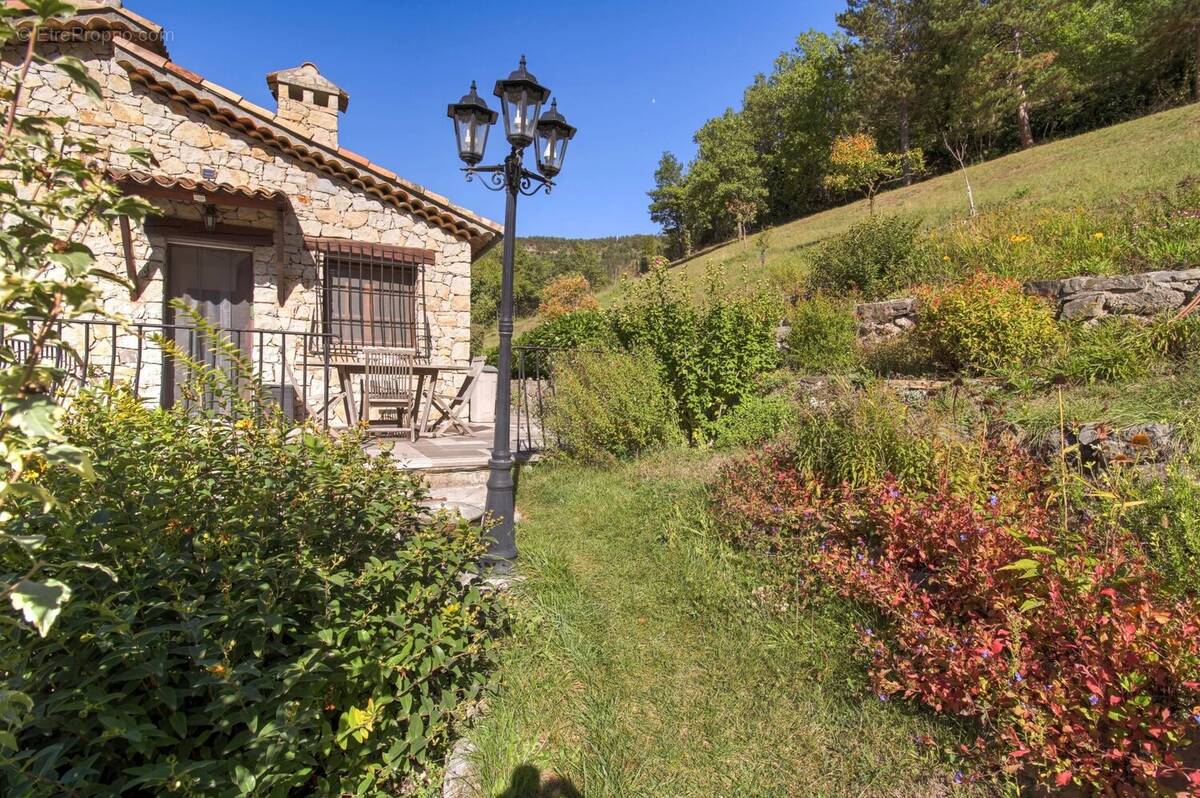 Maison à GUILLAUMES