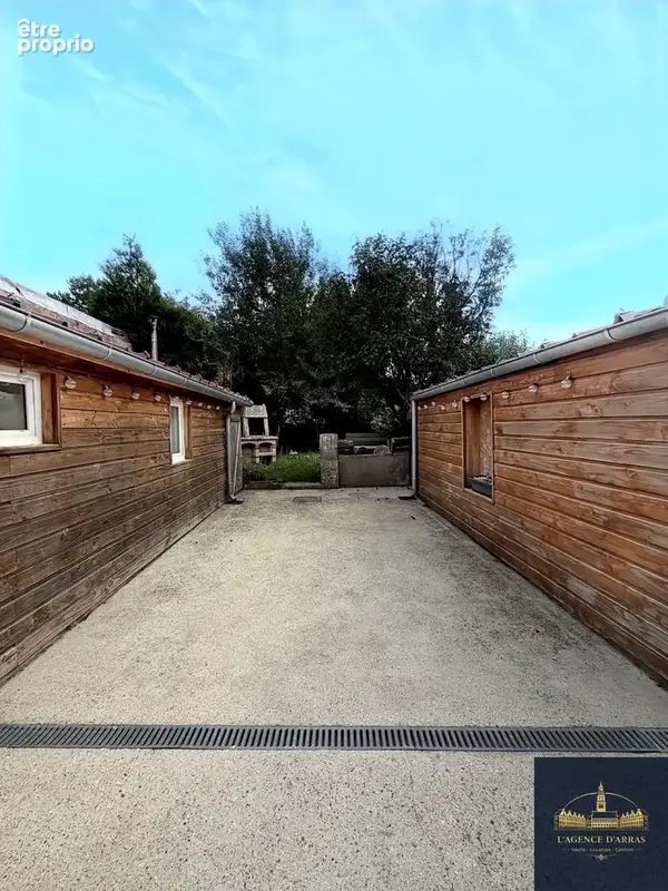 EXCLUSIVITE Maison rénovée de plus de 80 m2   Idéale première acquisition   Vieux Dainville - photo 10
