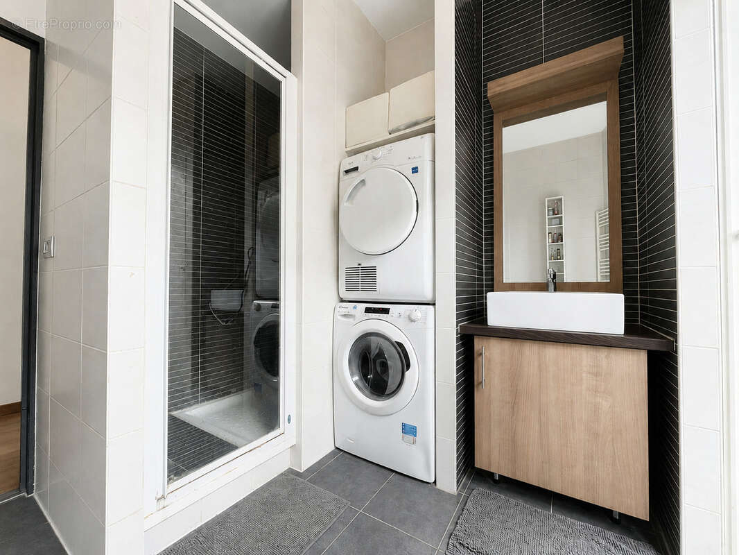 Appartement T2 avec balcon - Floirac - Climatisation réversible - photo 8