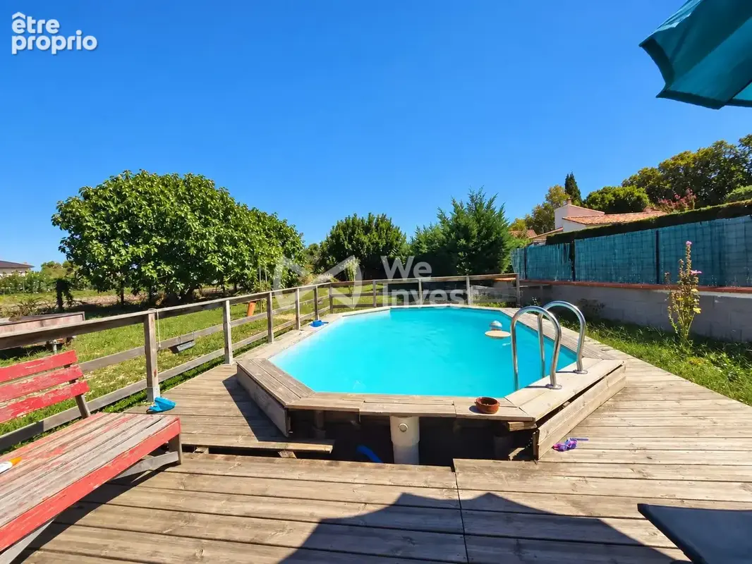 Maison 6 pièces 190 m² à vendre à Castelsarrasin (82100) - photo 2