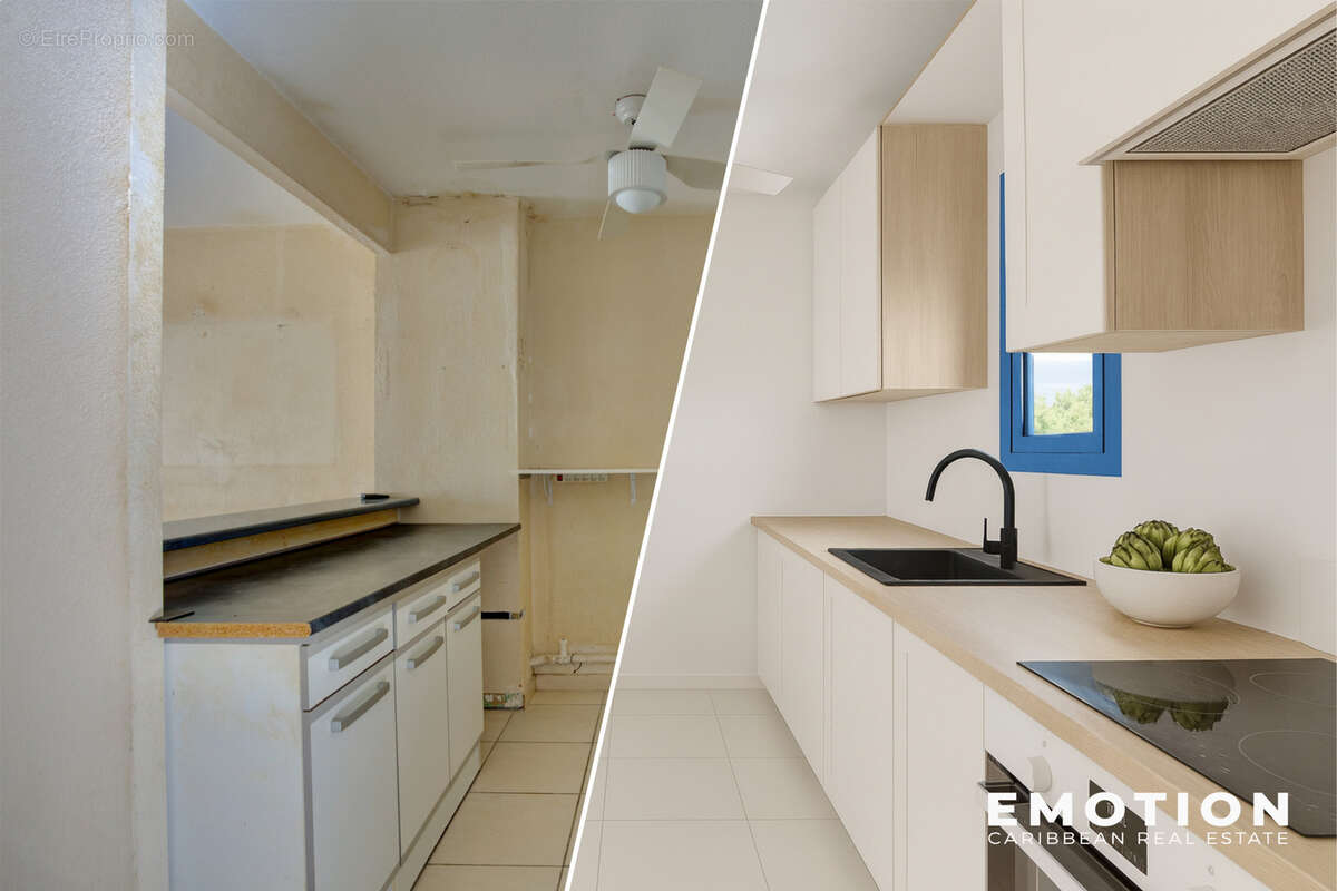 Appartement à SAINT-MARTIN