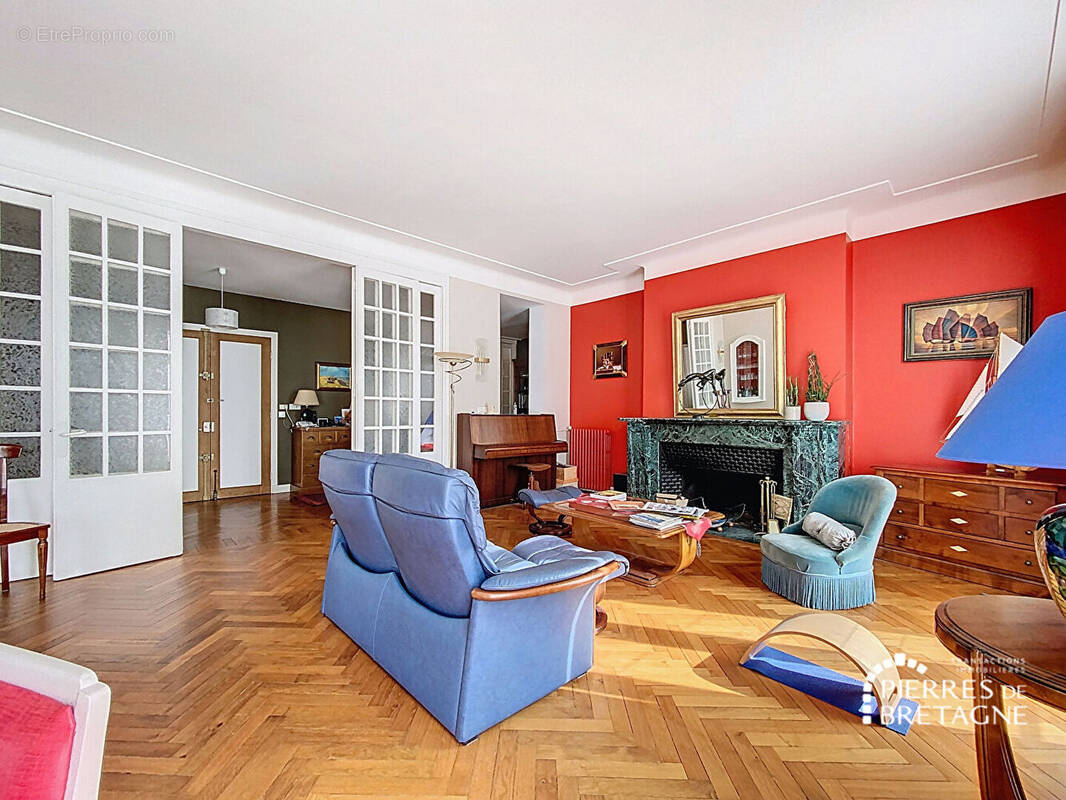 Appartement à BREST