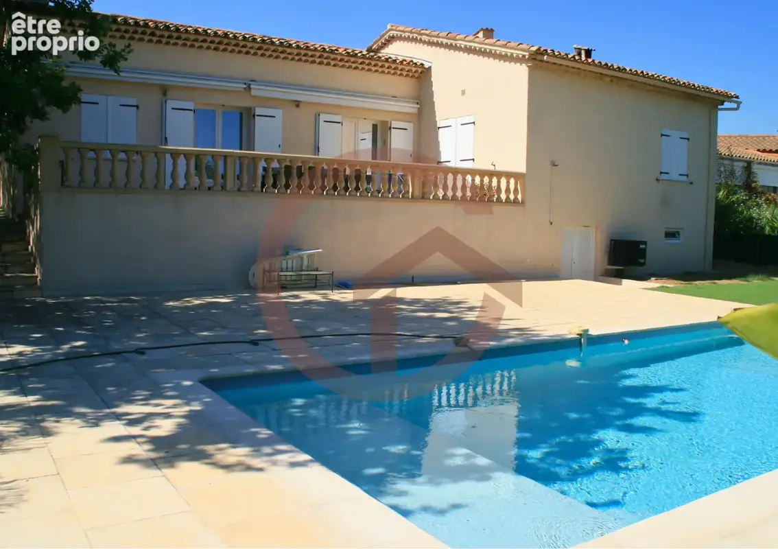 Viager Occupé — Villa plain-pied 108 m2 piscine vue Estérel — Saint-Raphaël Valescure - DÉCOTE 25% - photo 3