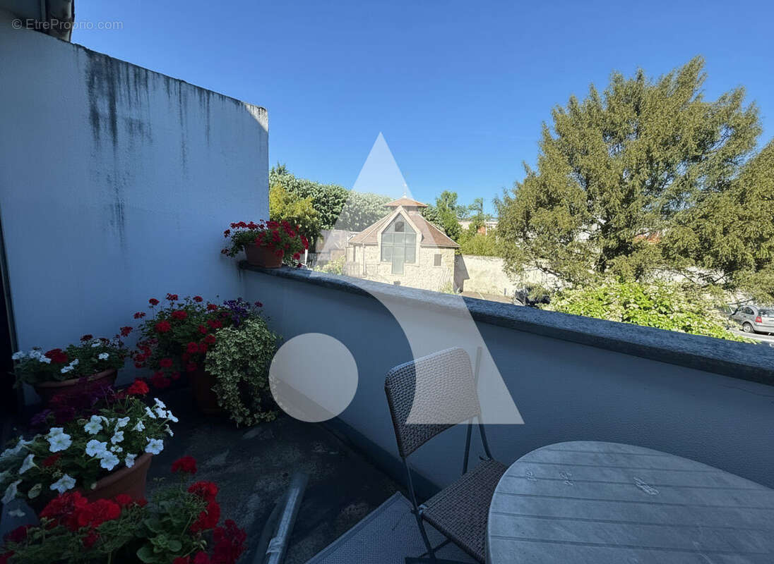 Appartement à SAINT-GRATIEN