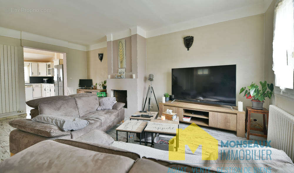 Maison à EPINAY-SUR-ORGE