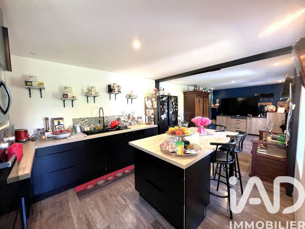 Photo 5 - Maison à SAINT-AUBIN-DE-BLAYE