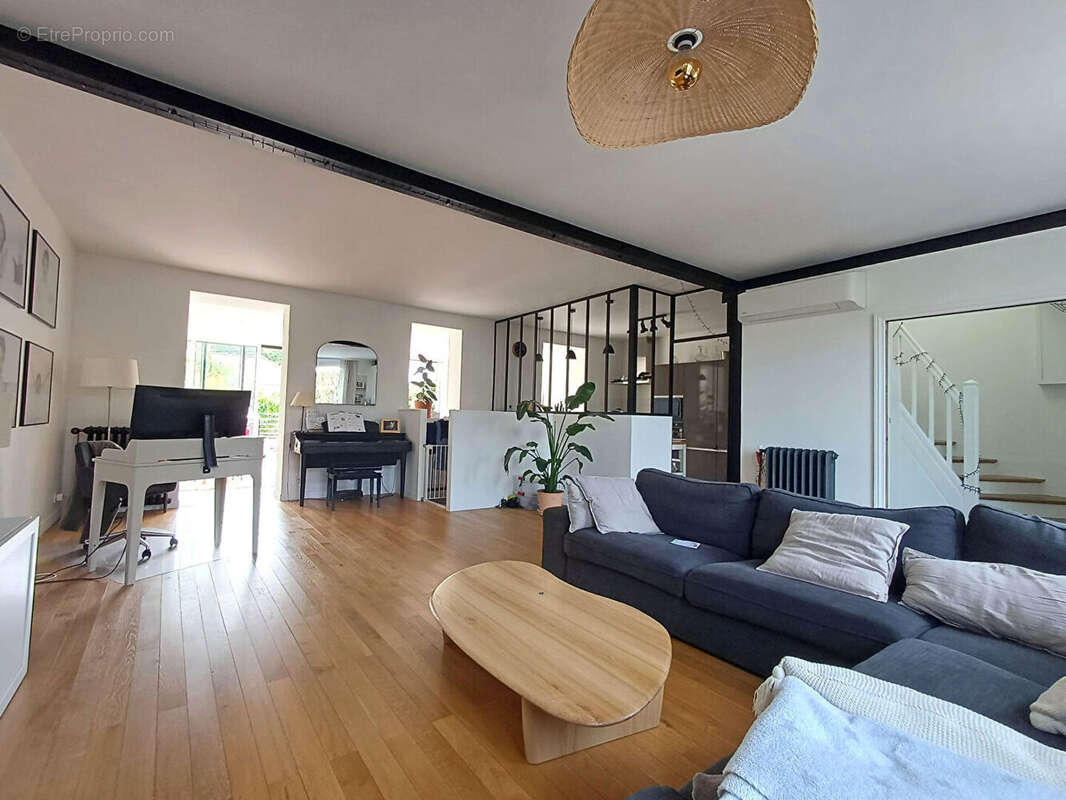 Maison à SOISY-SOUS-MONTMORENCY