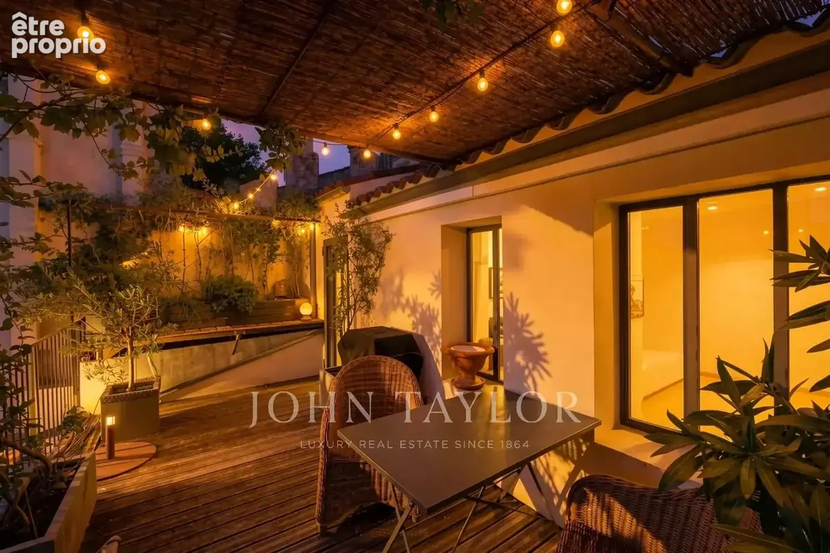 Appartement Terrasse100m2 + T2 35 m2 centre ville - photo 17