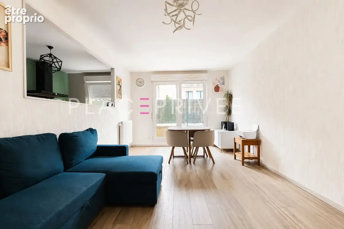 Photo Appartement à Jarville-La-Malgrange au prix de 118 000€