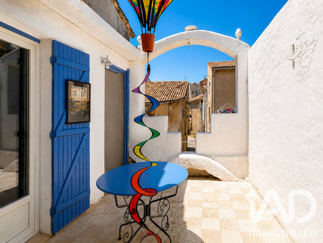 Photo 1 - Maison à MAZAN