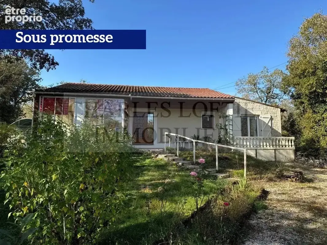 Maison à VERS