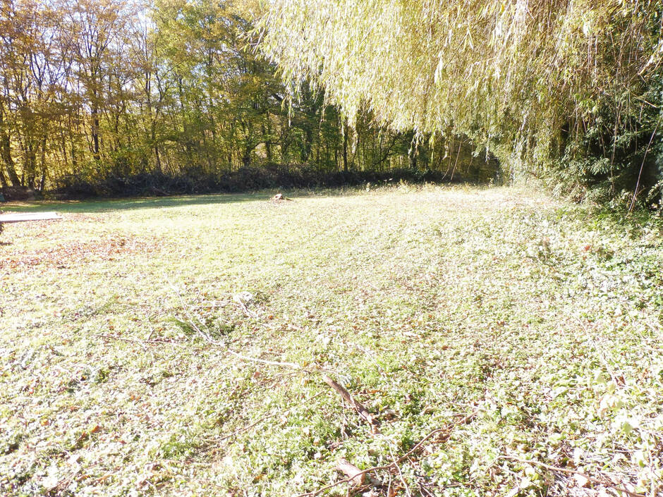 Terrain à BAVILLIERS