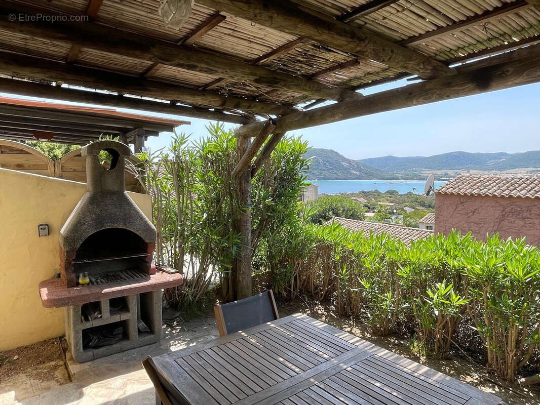 Maison à PORTO-VECCHIO