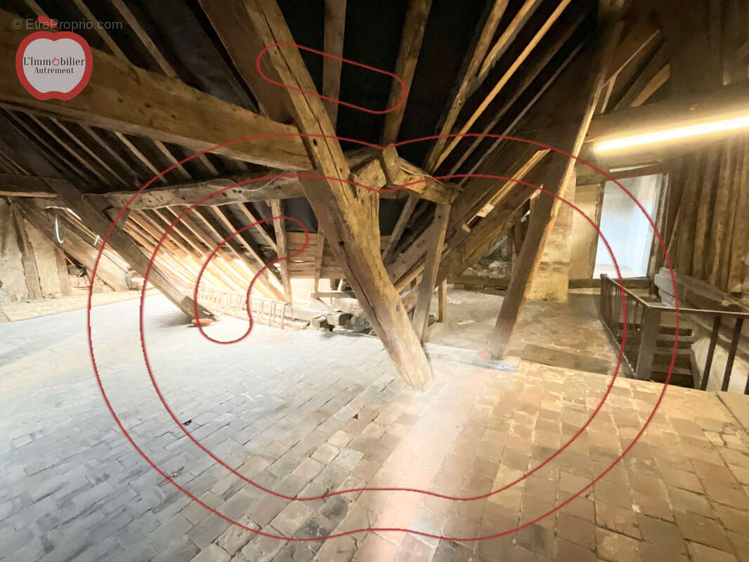 Appartement à VERNEUIL-SUR-AVRE