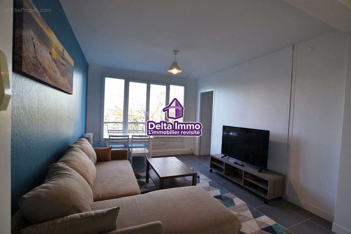 Appartement à EVREUX