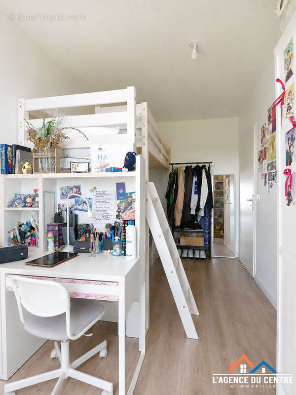 Appartement à CARRIERES-SOUS-POISSY