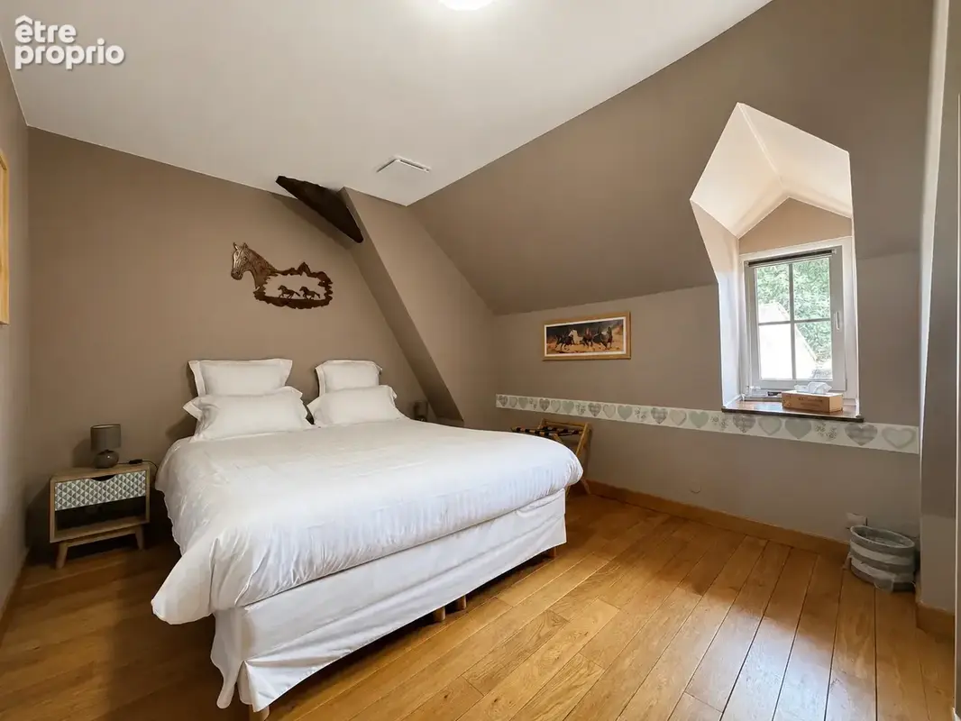 Propriété de charme de 263m2, avec piscine et activité de chambres d’hôtes - photo 15