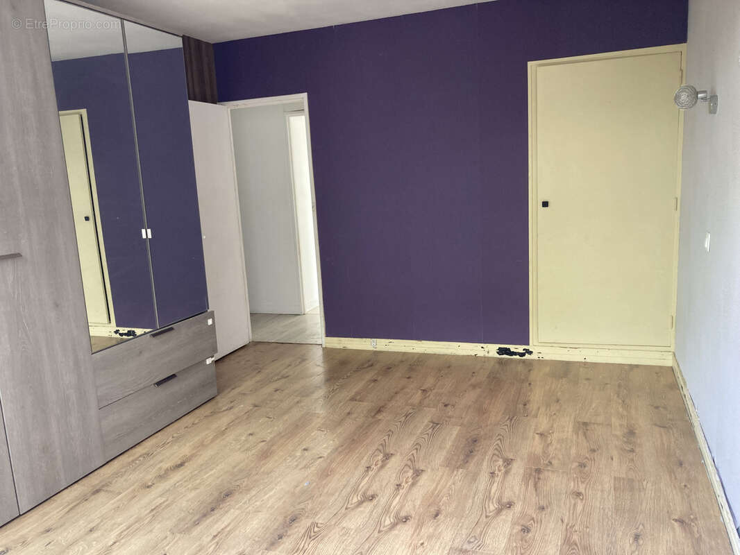 Appartement à SARCELLES