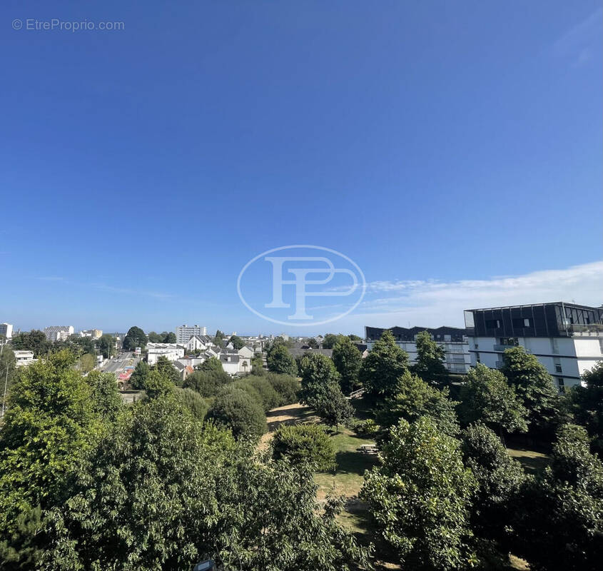 Appartement à LORIENT