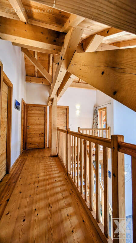 Vallouise – Chalet contemporain d’exception - photo 12
