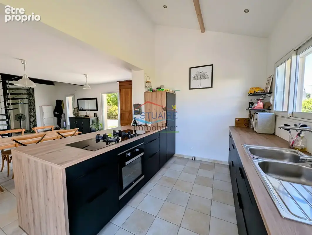 Maison 6 pièces 152 m² à vendre à Heric (44810) - photo 2
