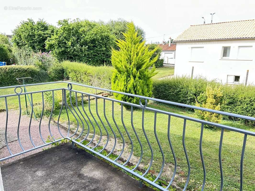 Maison à SAINT-AUBIN-LE-CLOUD