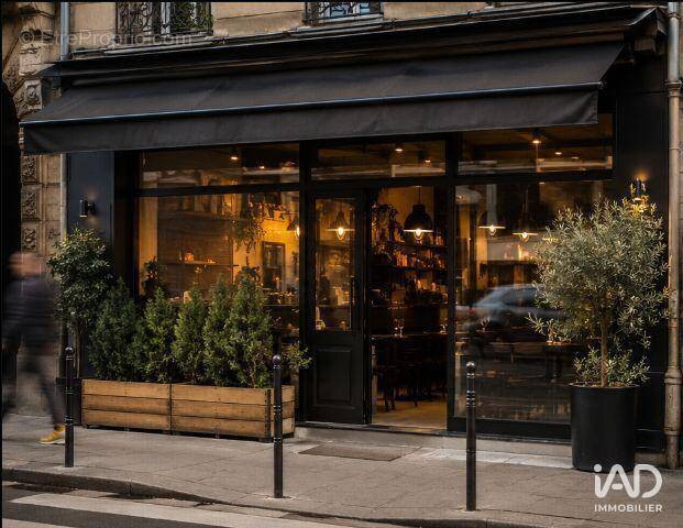 Photo 1 - Commerce à PARIS-5E