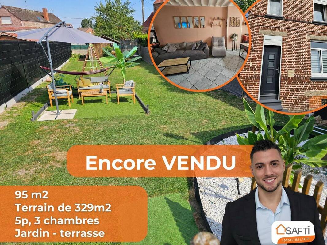 Photo 1 - Maison à HASPRES