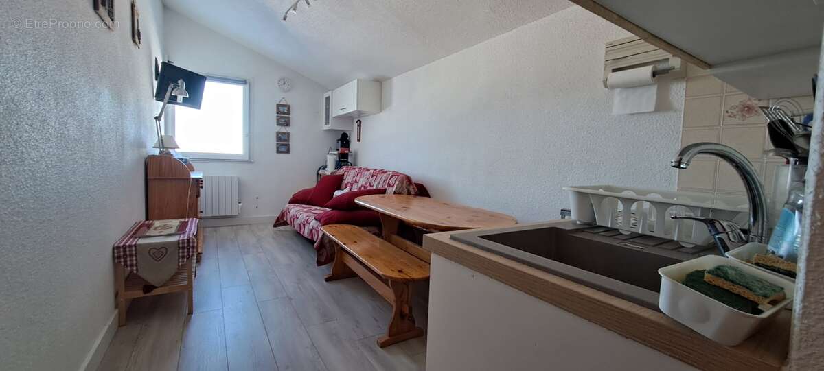 Appartement à SAMOENS