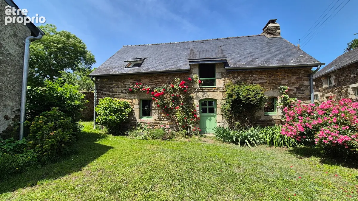 Maison à CLOHARS-CARNOET