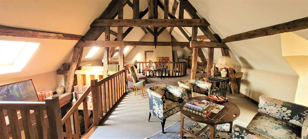 Maison à LAILLY-EN-VAL