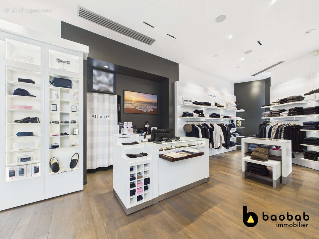 Commerce à CHAMBERY