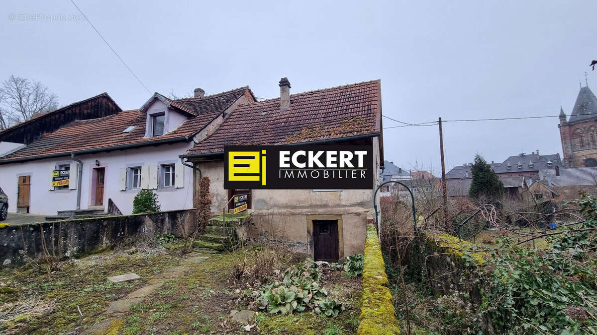 Maison à NIEDERHASLACH