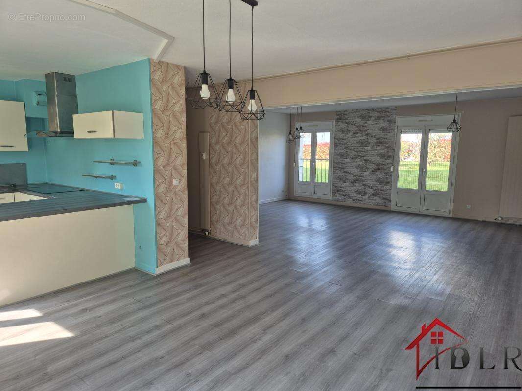 Appartement à SAINT-DIZIER