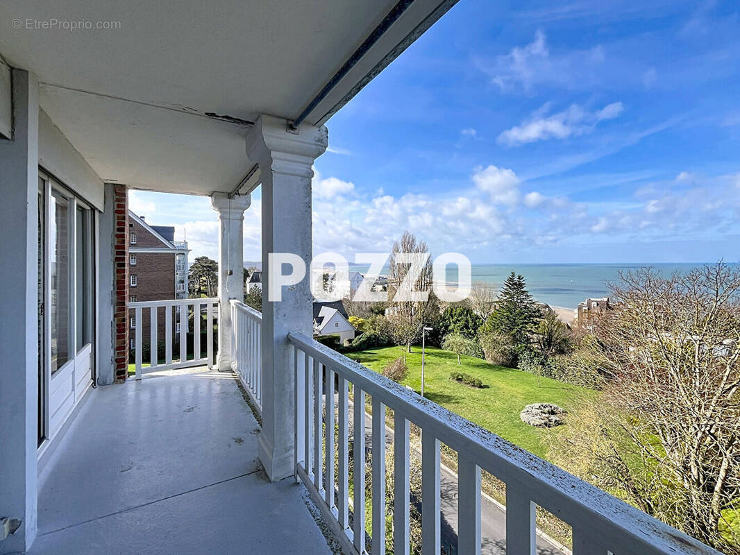 Appartement à TROUVILLE-SUR-MER