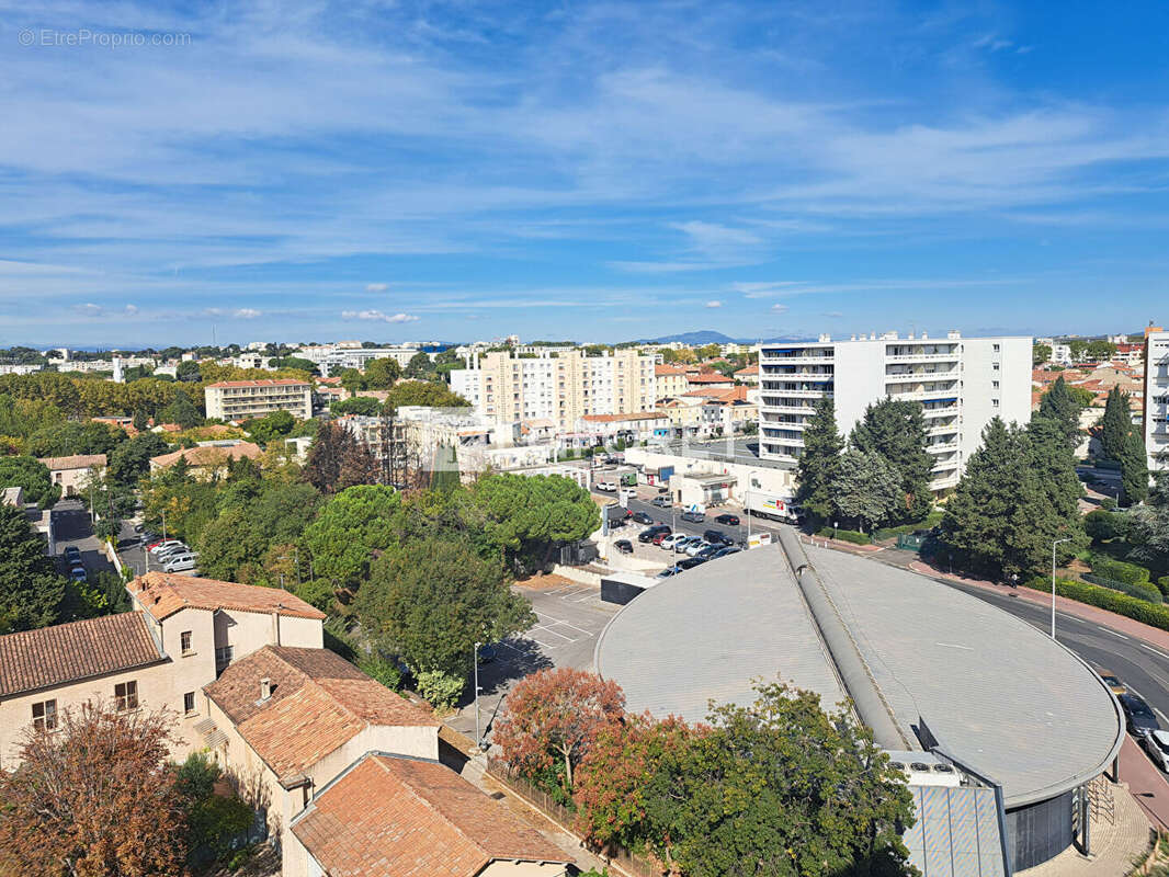 Appartement à MONTPELLIER