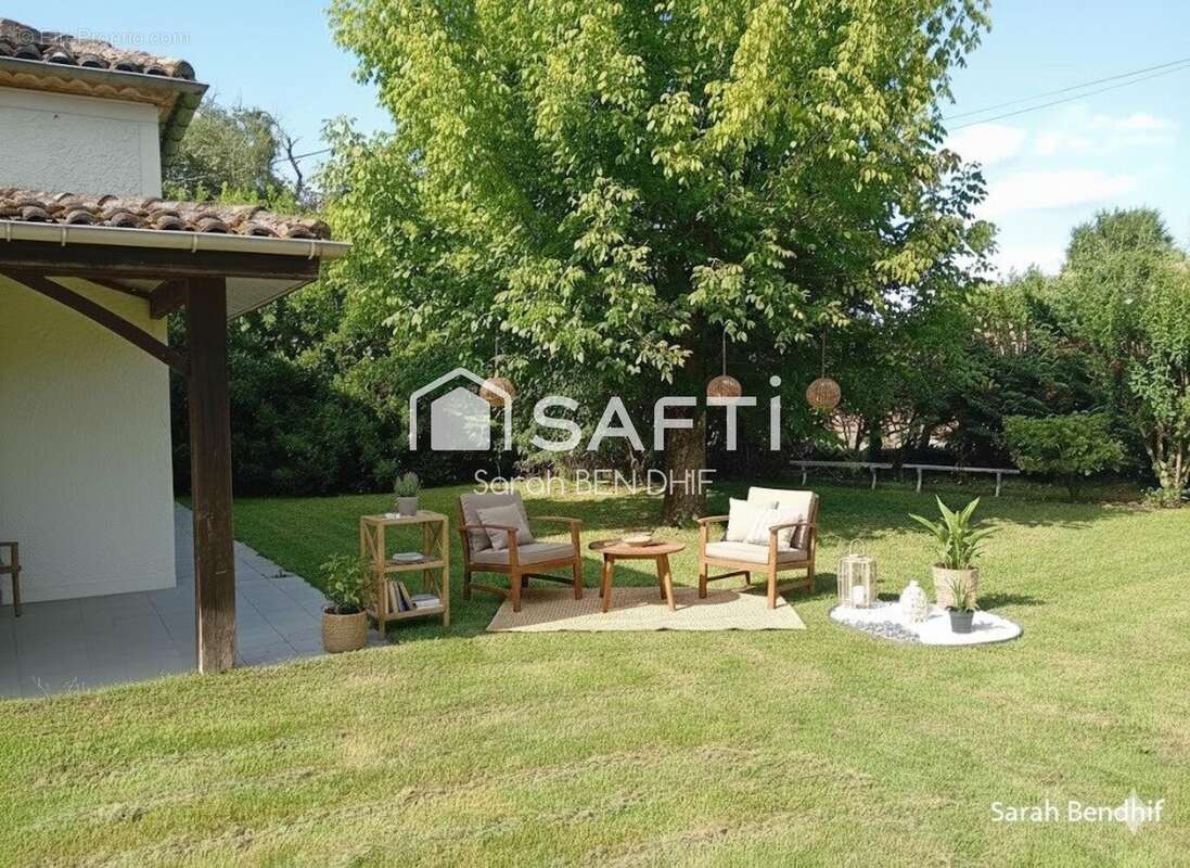 Photo 6 - Maison à LE TUZAN