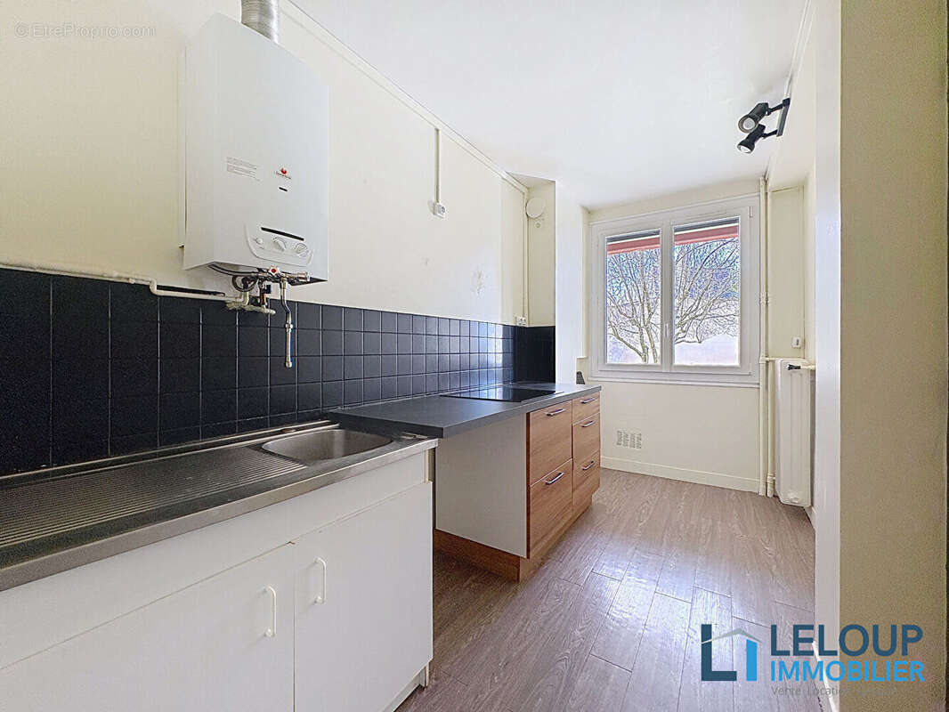 Appartement à BIHOREL