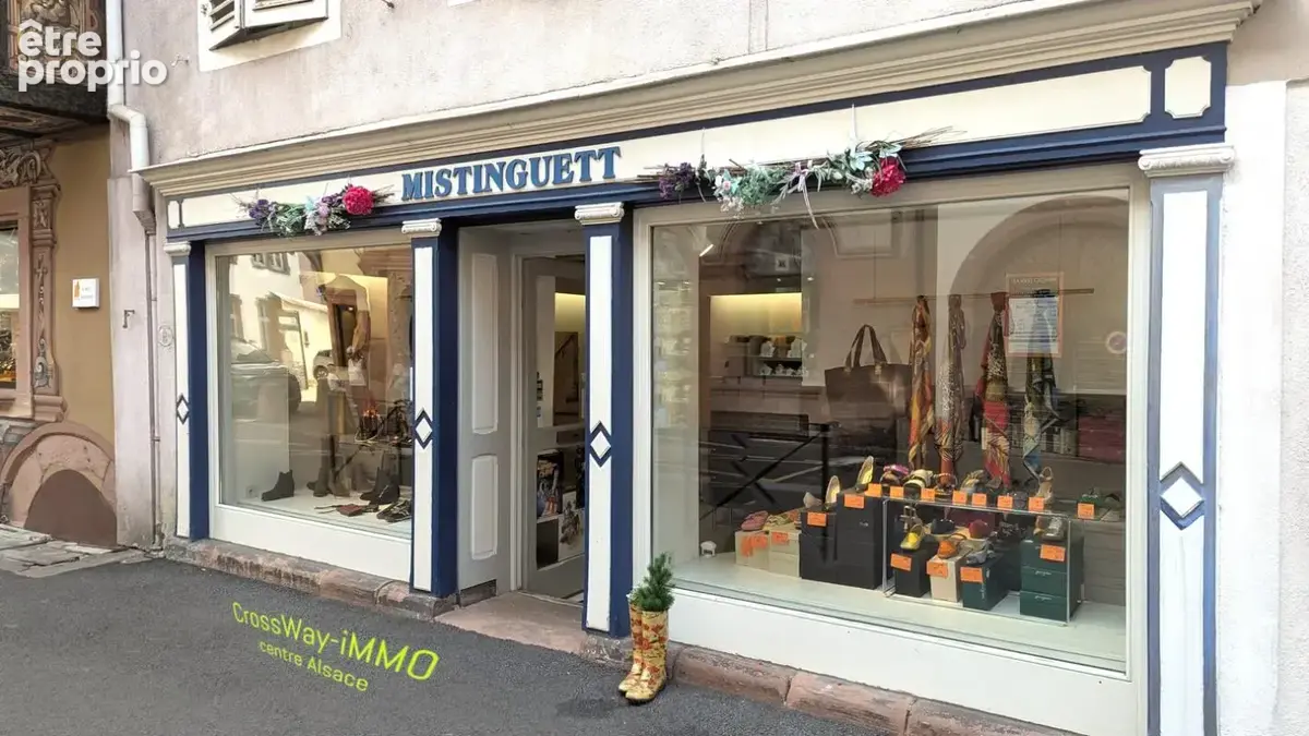 Photo Commerce à Selestat au prix de 98 400€