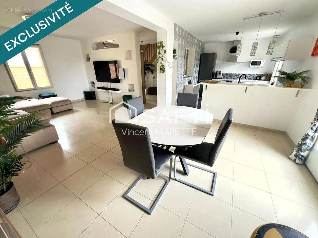 Photo 3 - Maison à LAIGNEVILLE