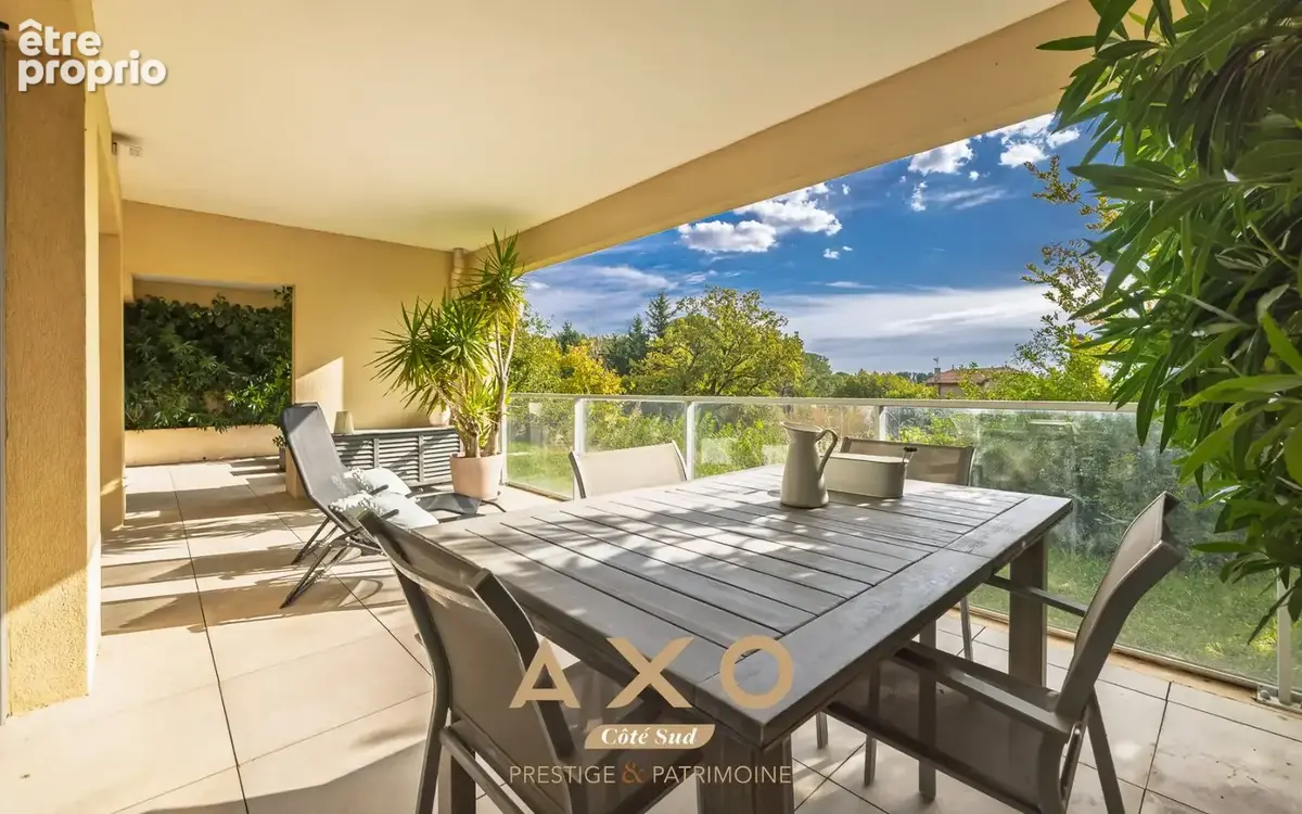Appartement à AIX-EN-PROVENCE