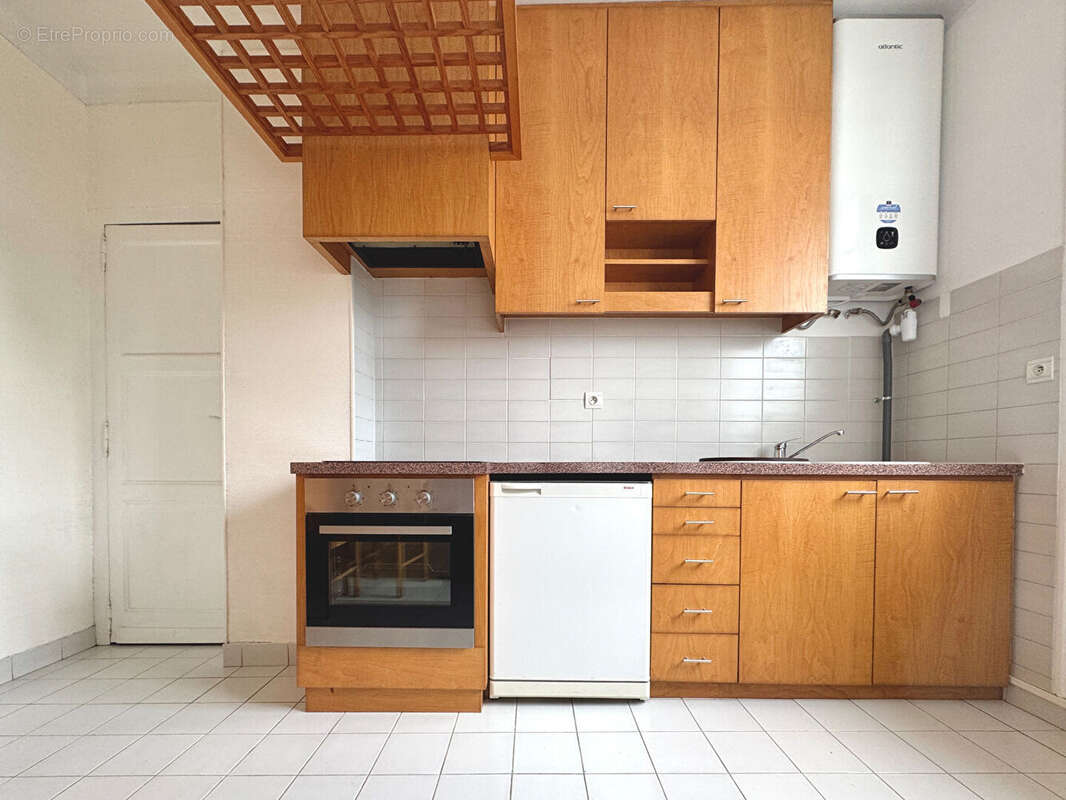 Appartement à NANTES