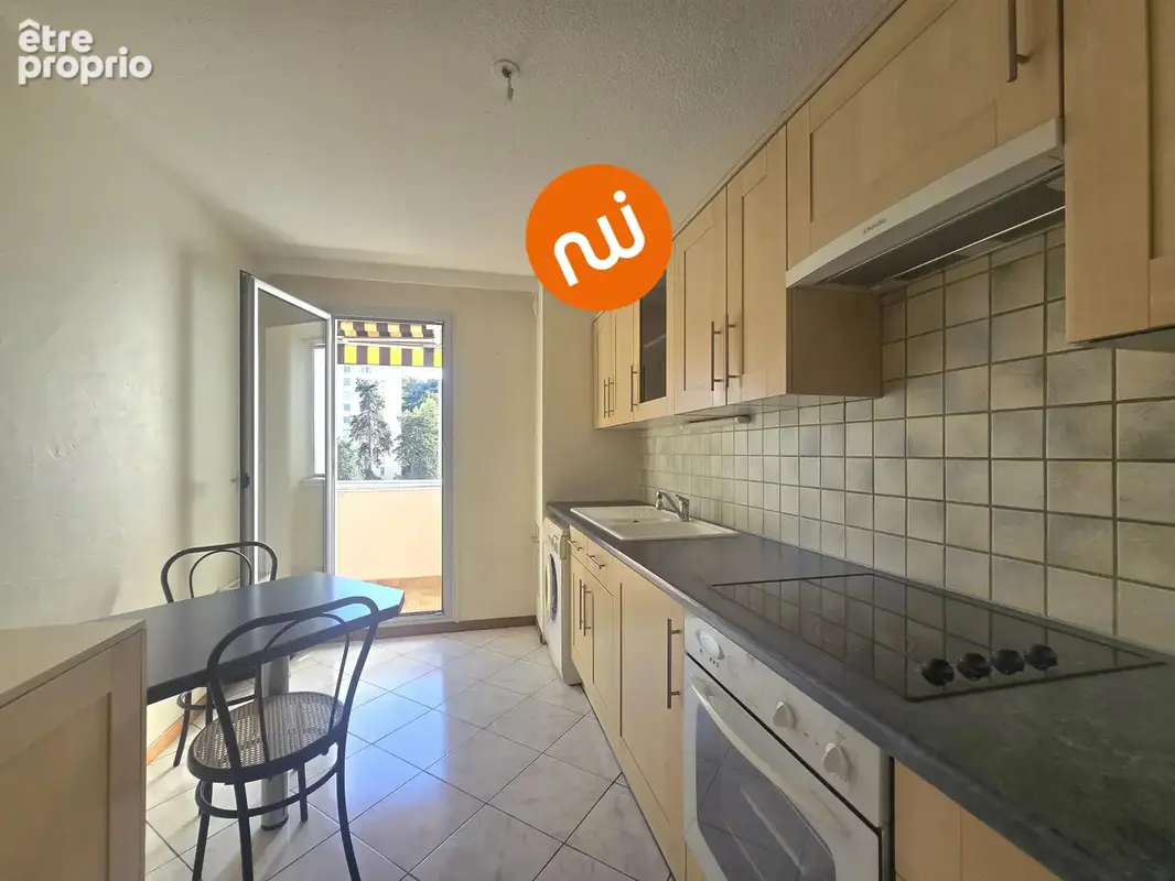 Appartement T3 - 75m² - Parking et Cave - photo 5