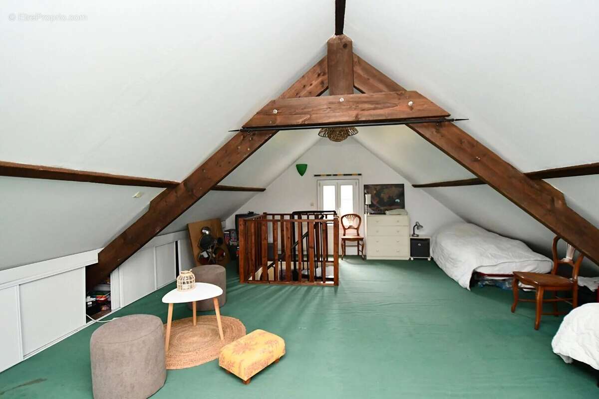 Maison à CROISSY-SUR-SEINE