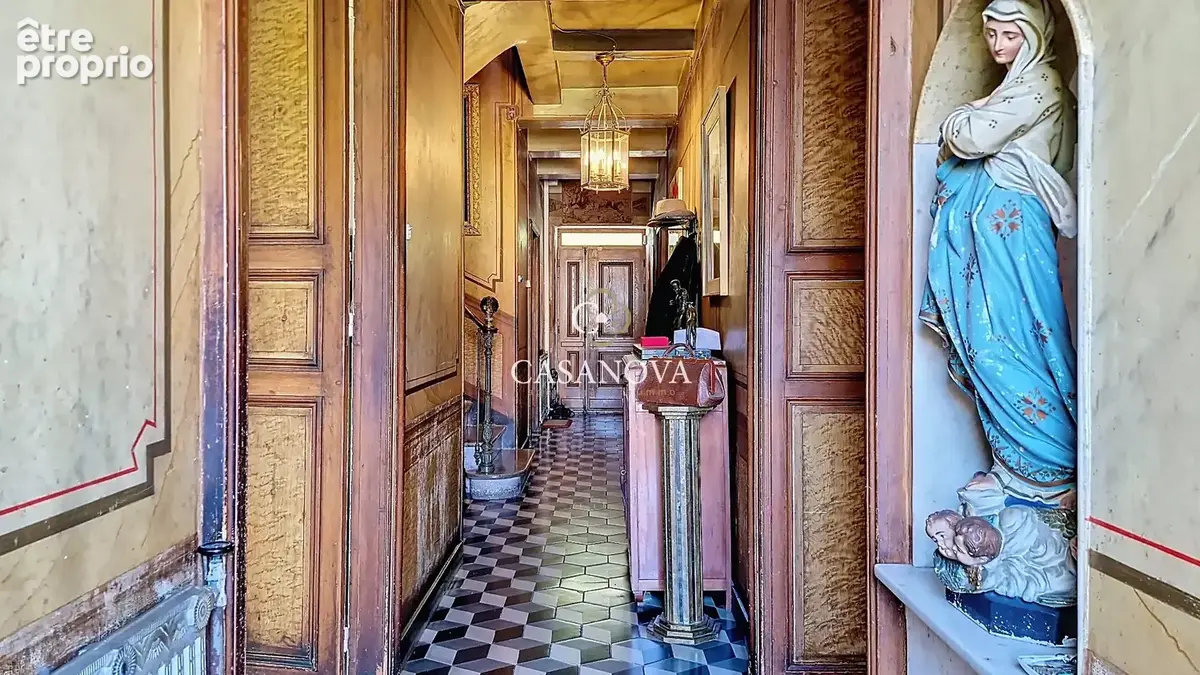 Élégante Maison de Maître avec parc et vastes dépendances aux portes de Pézenas - photo 10